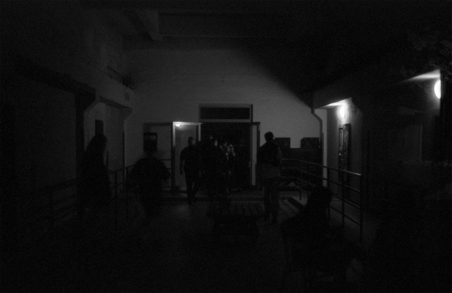 22 SHAKHTA meets Delta, Faraji, Ostrava kopie